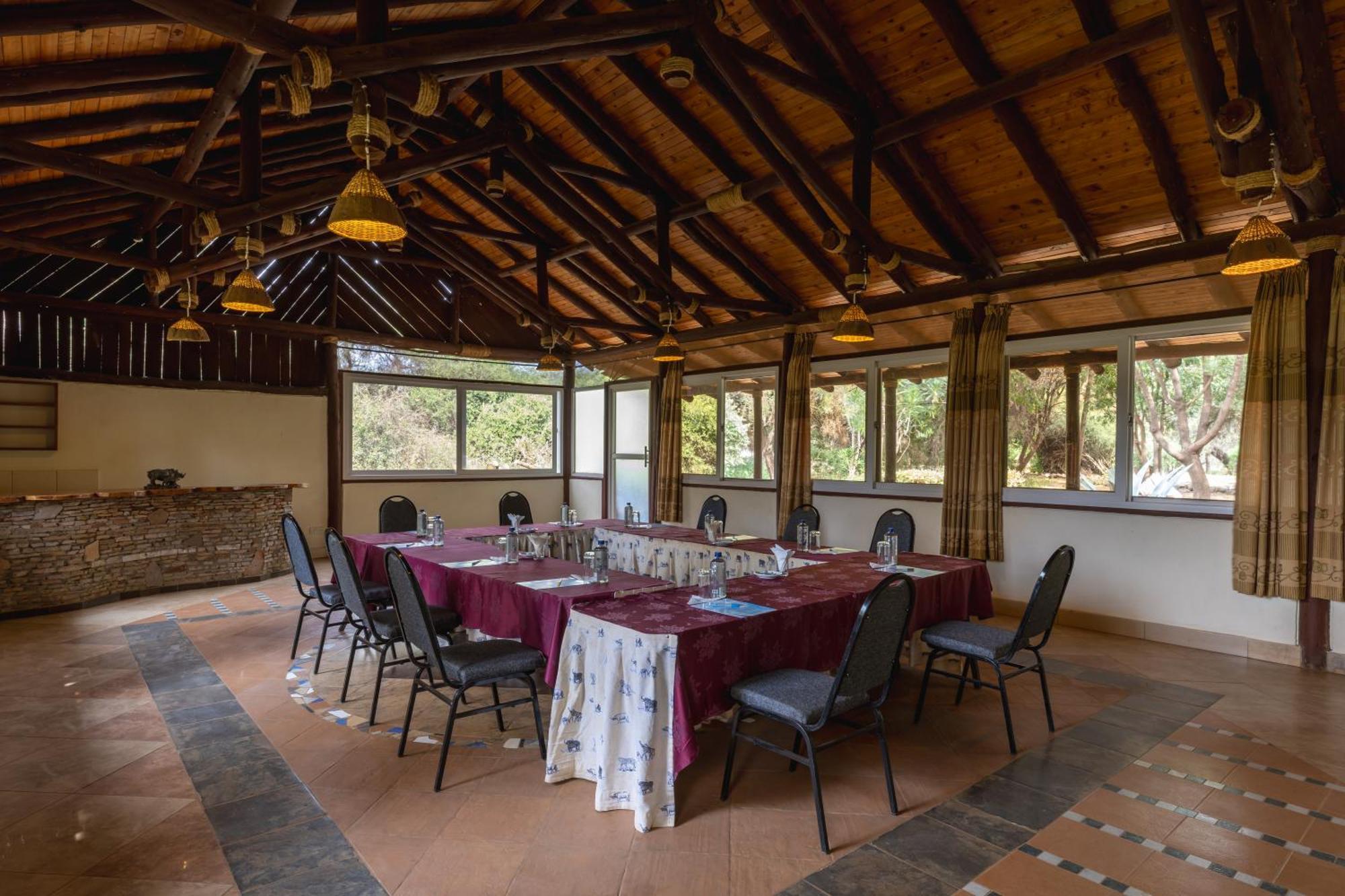 Sentrim Amboseli Lodge Zewnętrze zdjęcie