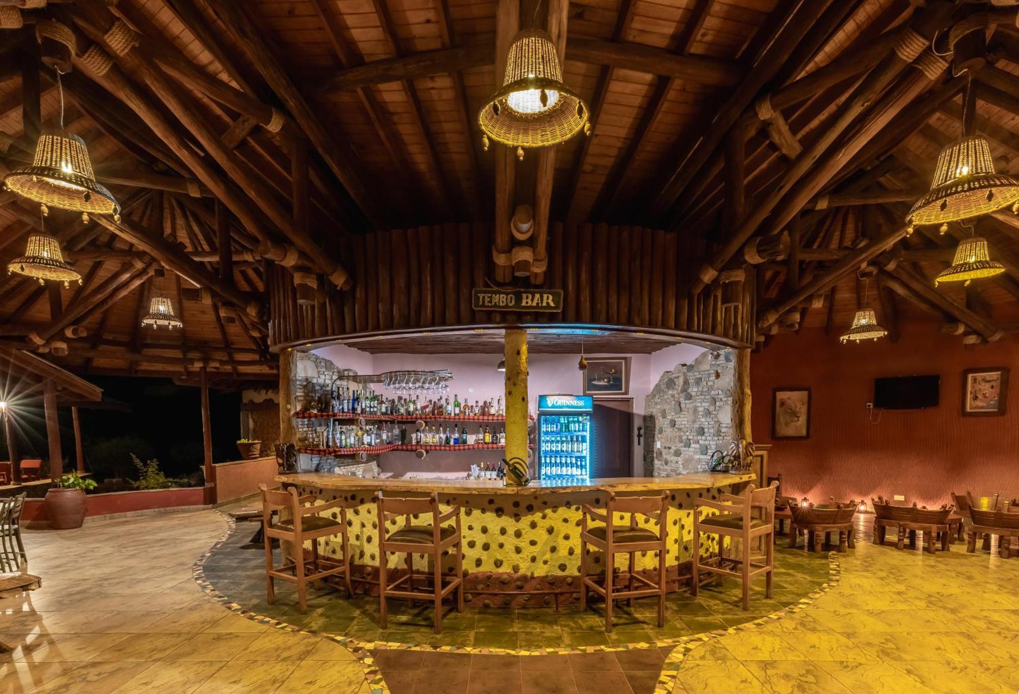 Sentrim Amboseli Lodge Zewnętrze zdjęcie