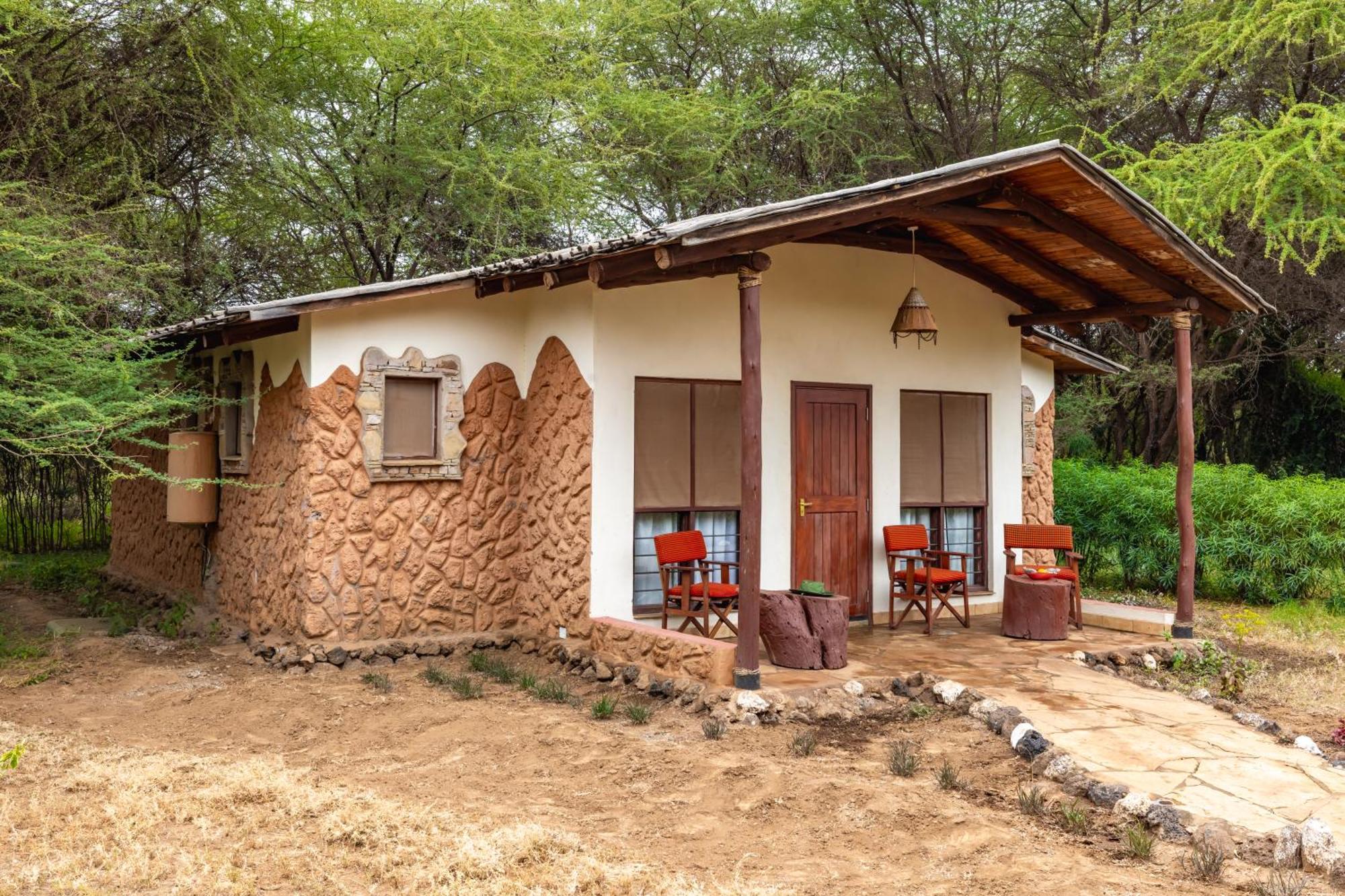 Sentrim Amboseli Lodge Zewnętrze zdjęcie