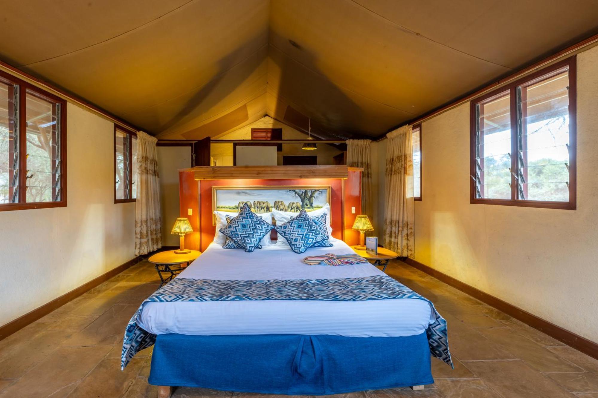 Sentrim Amboseli Lodge Zewnętrze zdjęcie