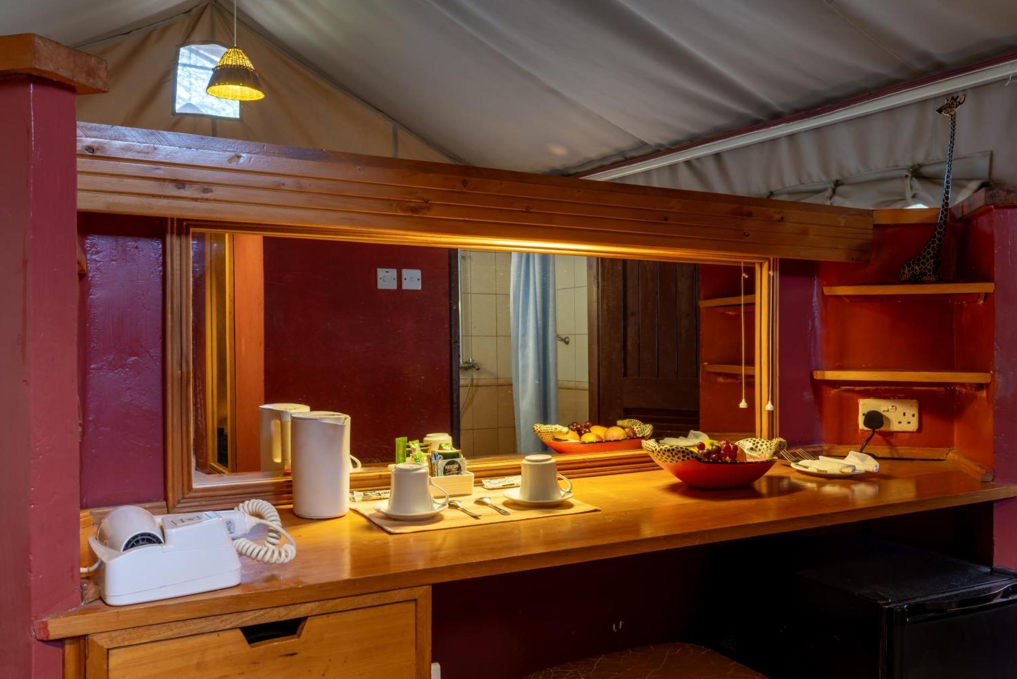 Sentrim Amboseli Lodge Zewnętrze zdjęcie